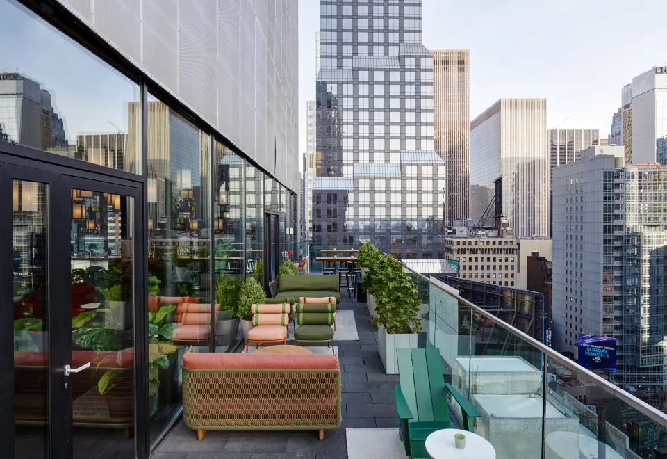 Citizenm New York Times Square