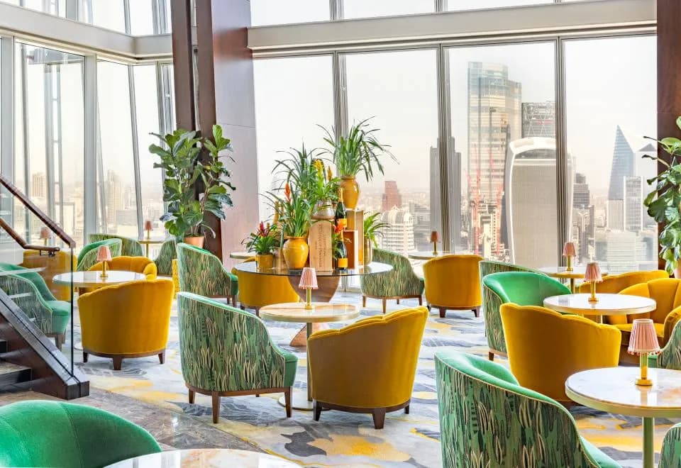 Shangri-La the Shard, London