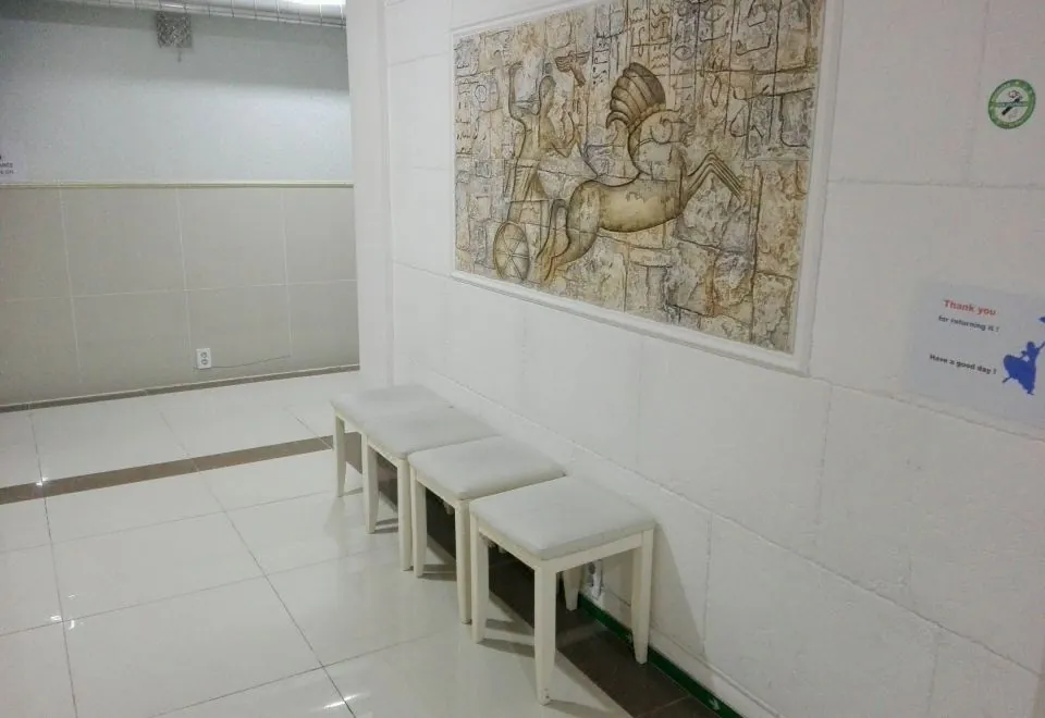Chloe Guesthouse Gangnam