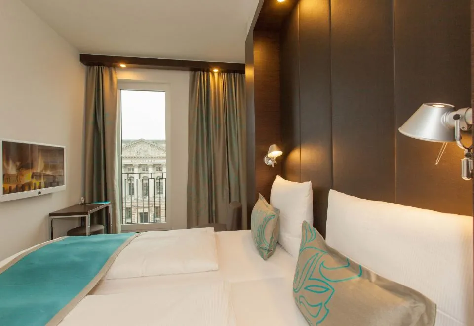 Motel One Berlin-Potsdamer Platz