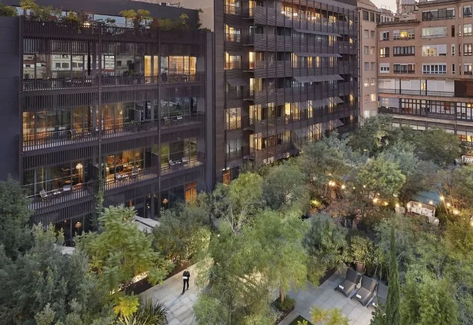 Mandarin Oriental, Barcelona
