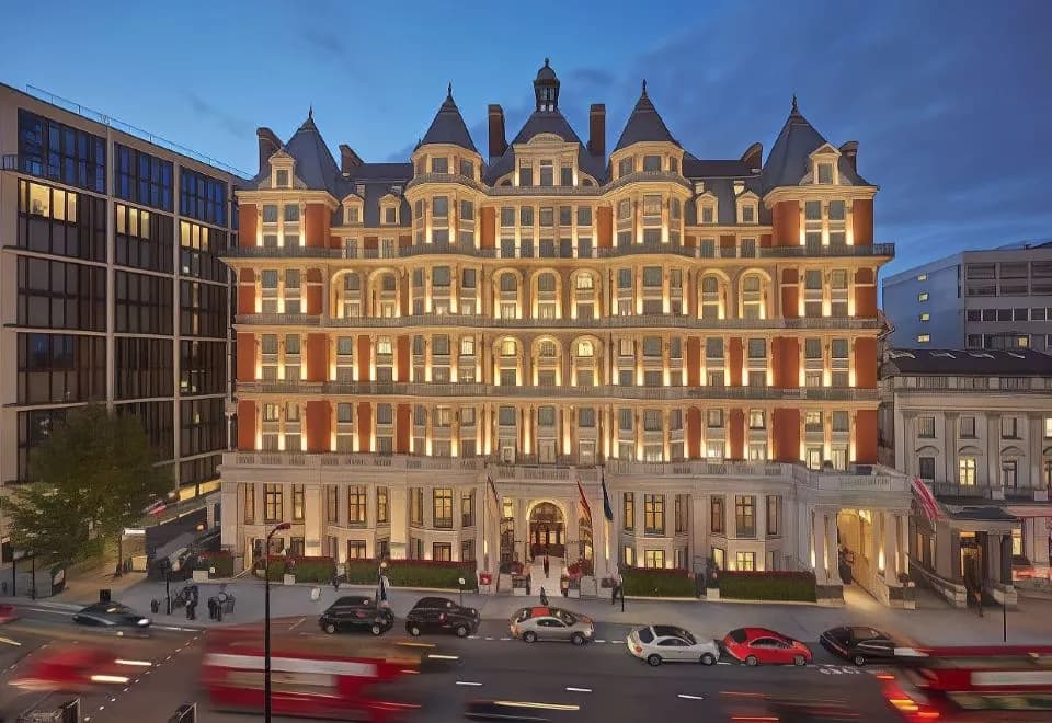 Mandarin Oriental Hyde Park, London