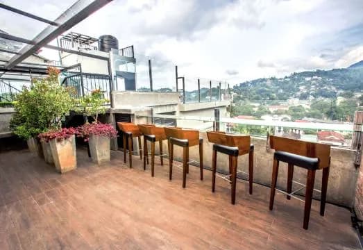 Sevana City Hotel