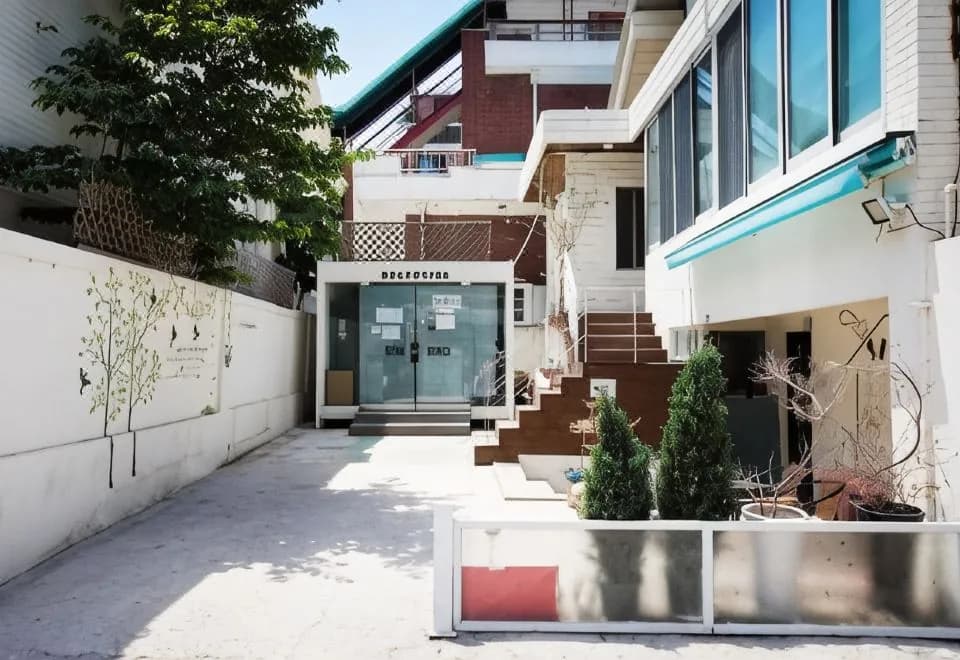 Sisnbro Guesthouse