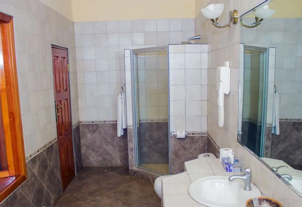 Chrismar Hotel Livingstone