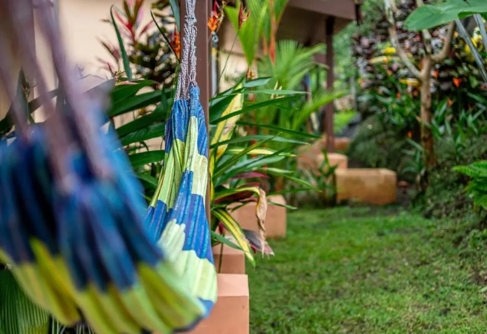 Aunty Arenal Lodge