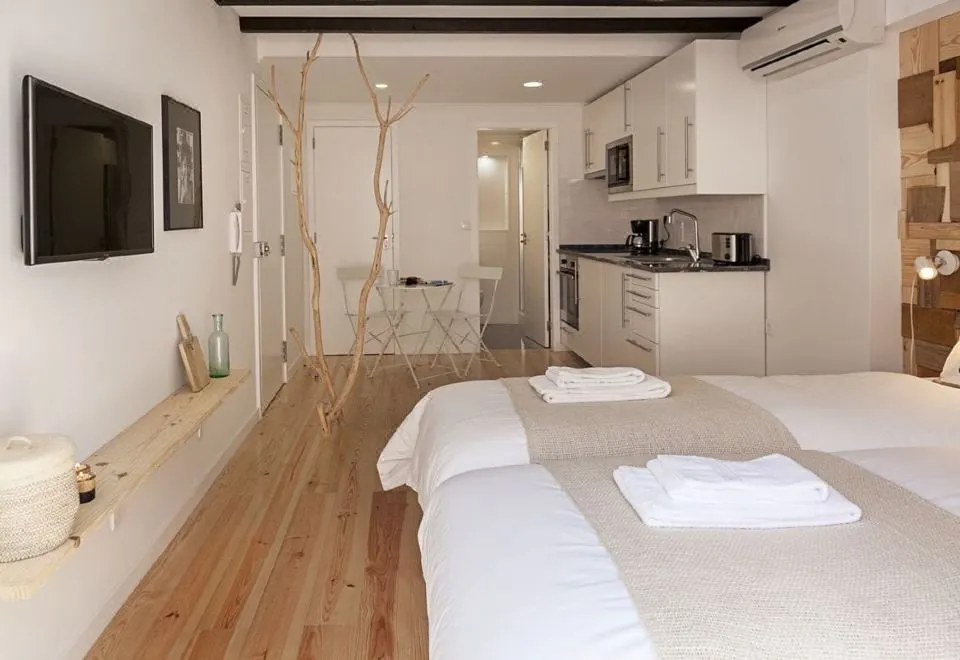 Bairro Alto Studio Apartments - by LU Holidays