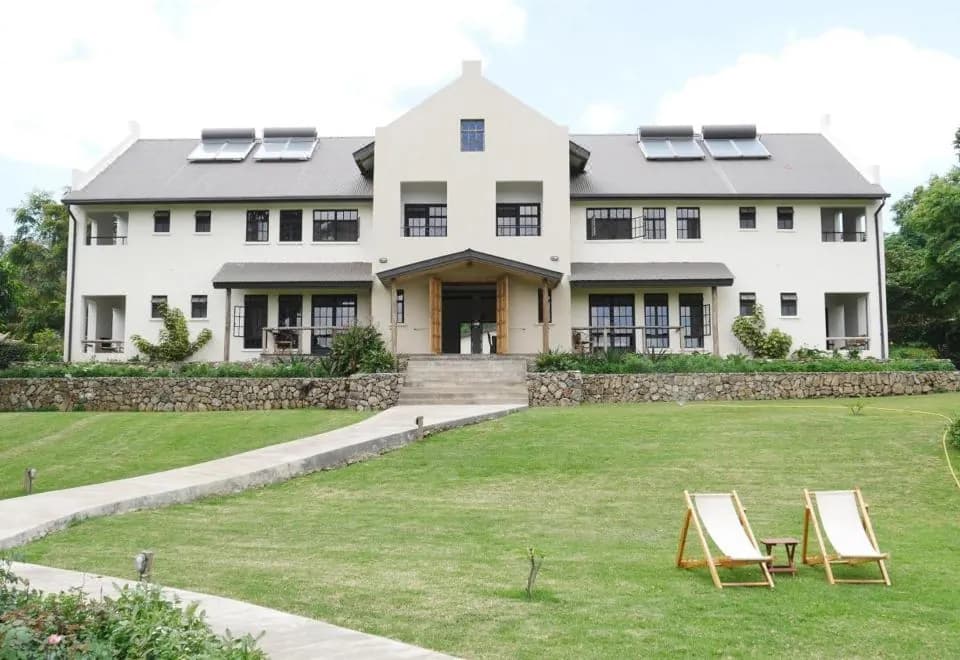 Arusha Villa