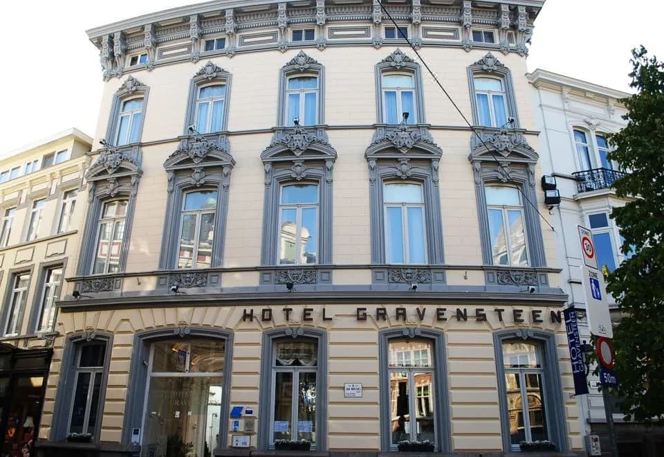 Hotel Gravensteen