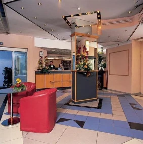 H+ Hotel Wien