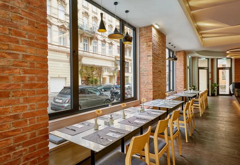H+ Hotel Wien
