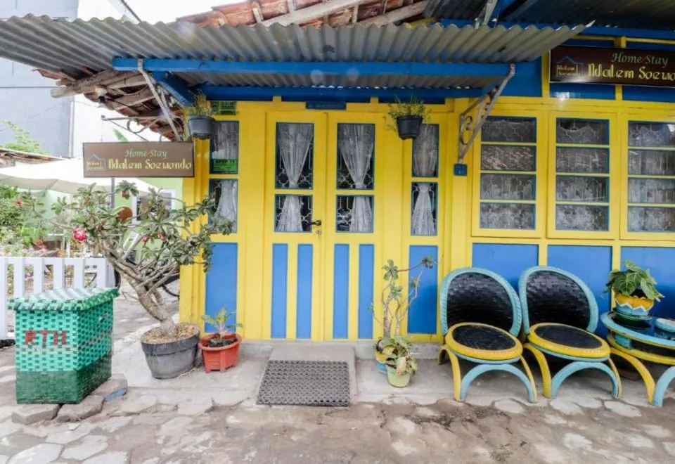 Homestay Ndalem Soewondo