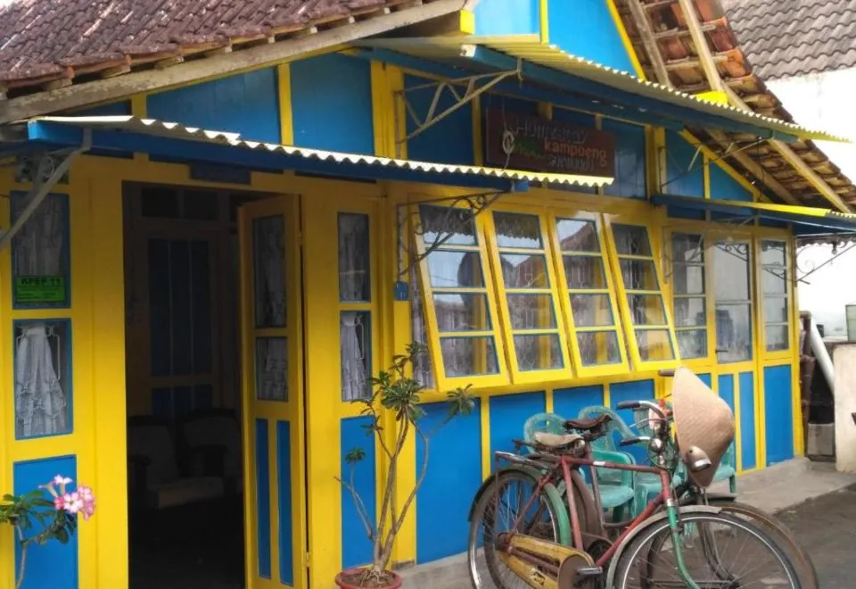 Homestay Ndalem Soewondo