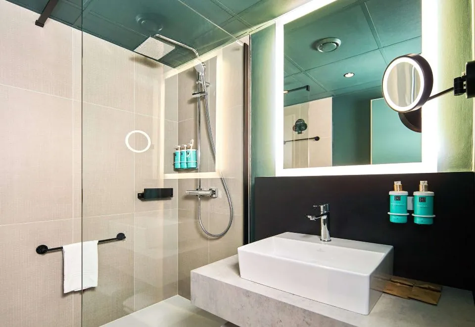 Novotel Praha Wenceslas Square