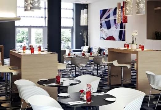 Novotel Praha Wenceslas Square