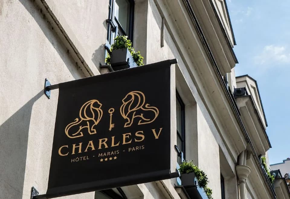 Charles V