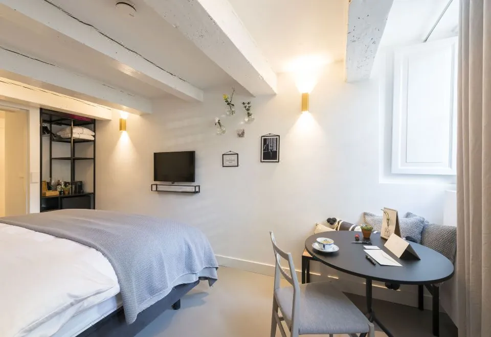 B&B Milkhouse Luxury Stay Amsterdam