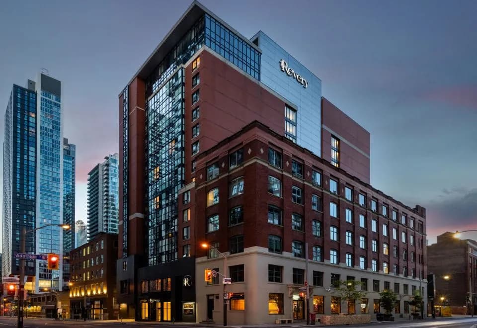 Revery Toronto Downtown, Curio Collection by Hilton