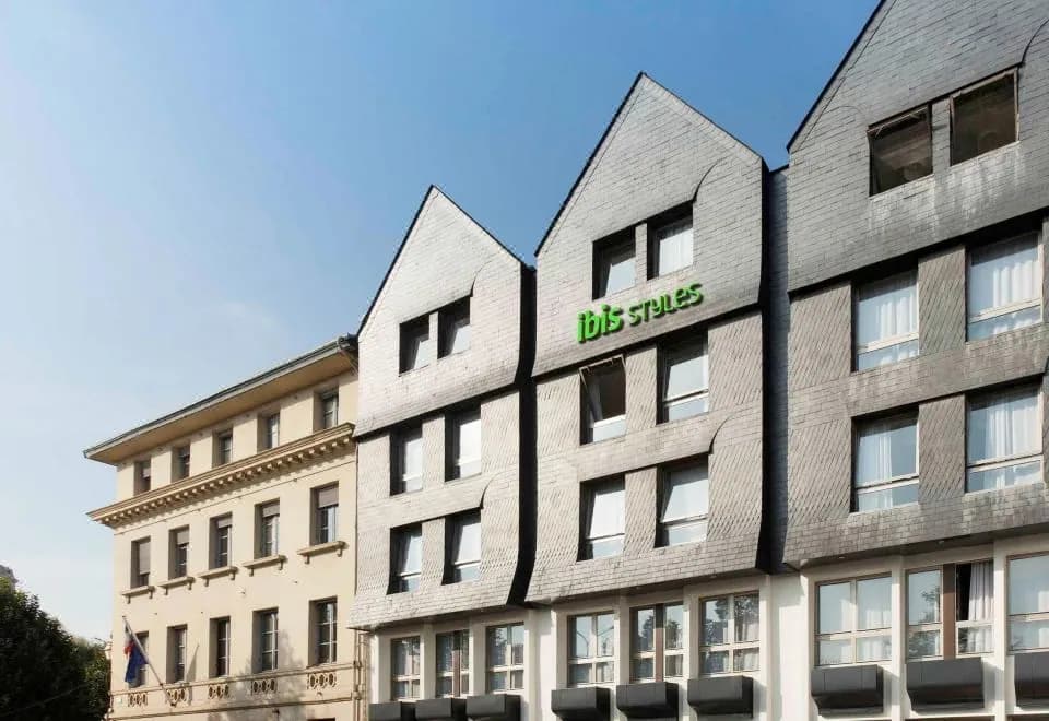 ibis Styles Honfleur Centre Historique