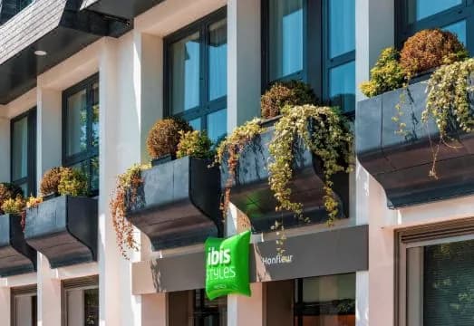 Ibis Styles Honfleur Centre Historique