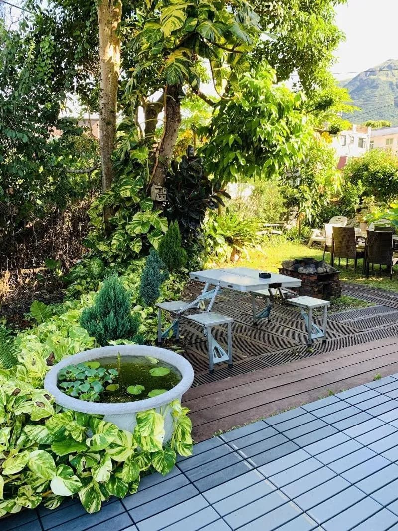 City Oasis Guesthouse