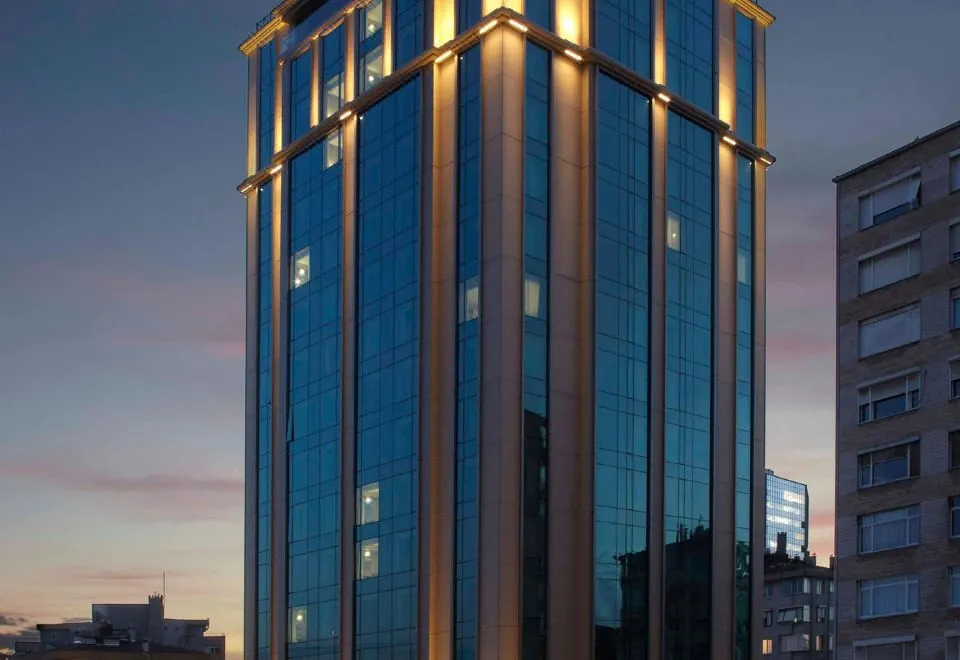 Renaissance Istanbul Polat Bosphorus Hotel