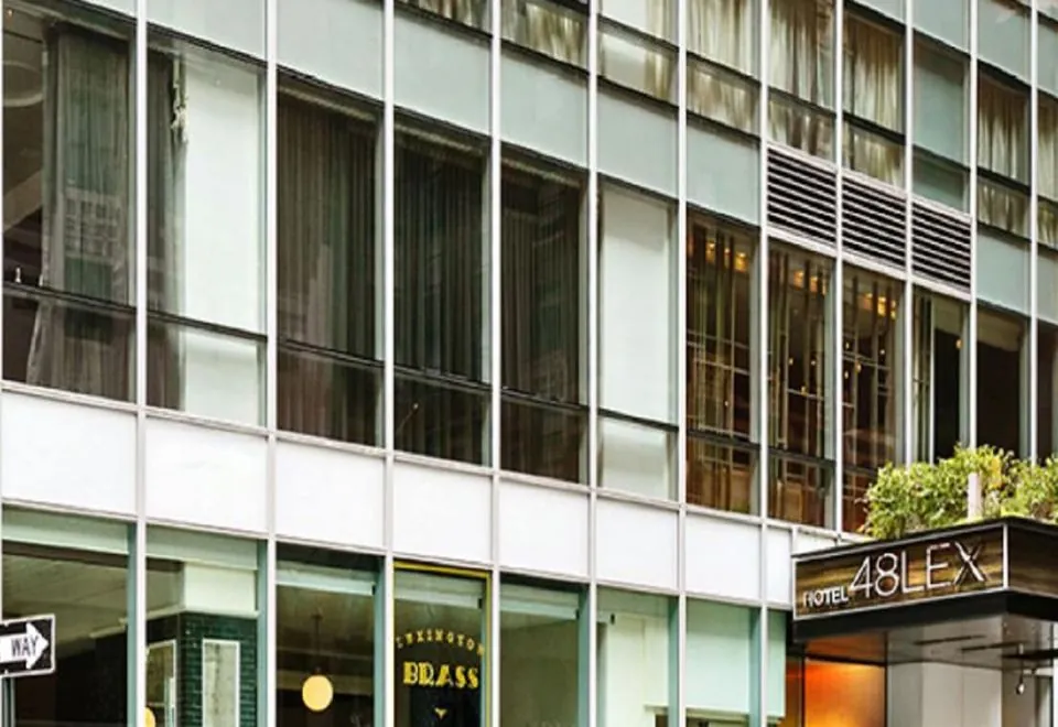 Hotel 48Lex New York