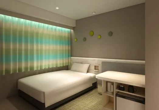 VIA INN SHIN-OSAKA SHOMENGUCHI JR-West Group