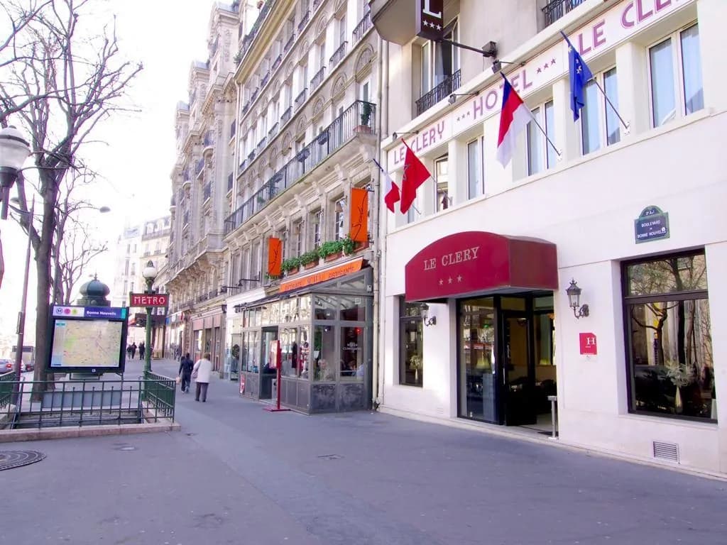 Le Clery Hotel