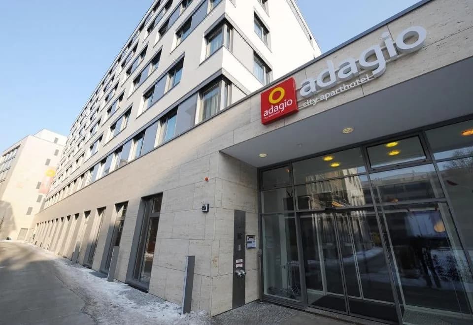 Aparthotel Adagio Berlin Kurfürstendamm