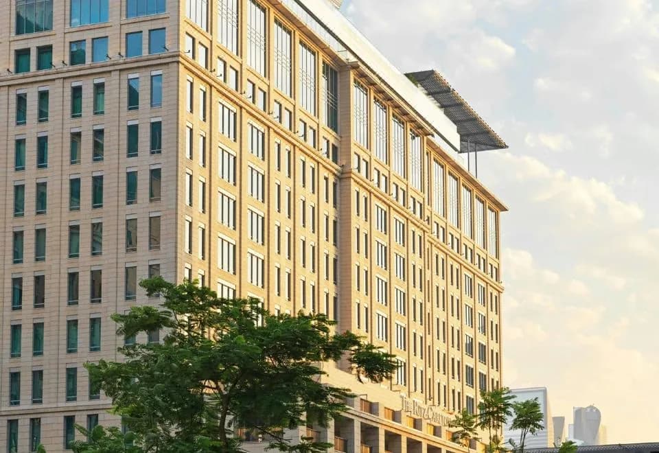 The Ritz-Carlton, Dubai International Financial Centre