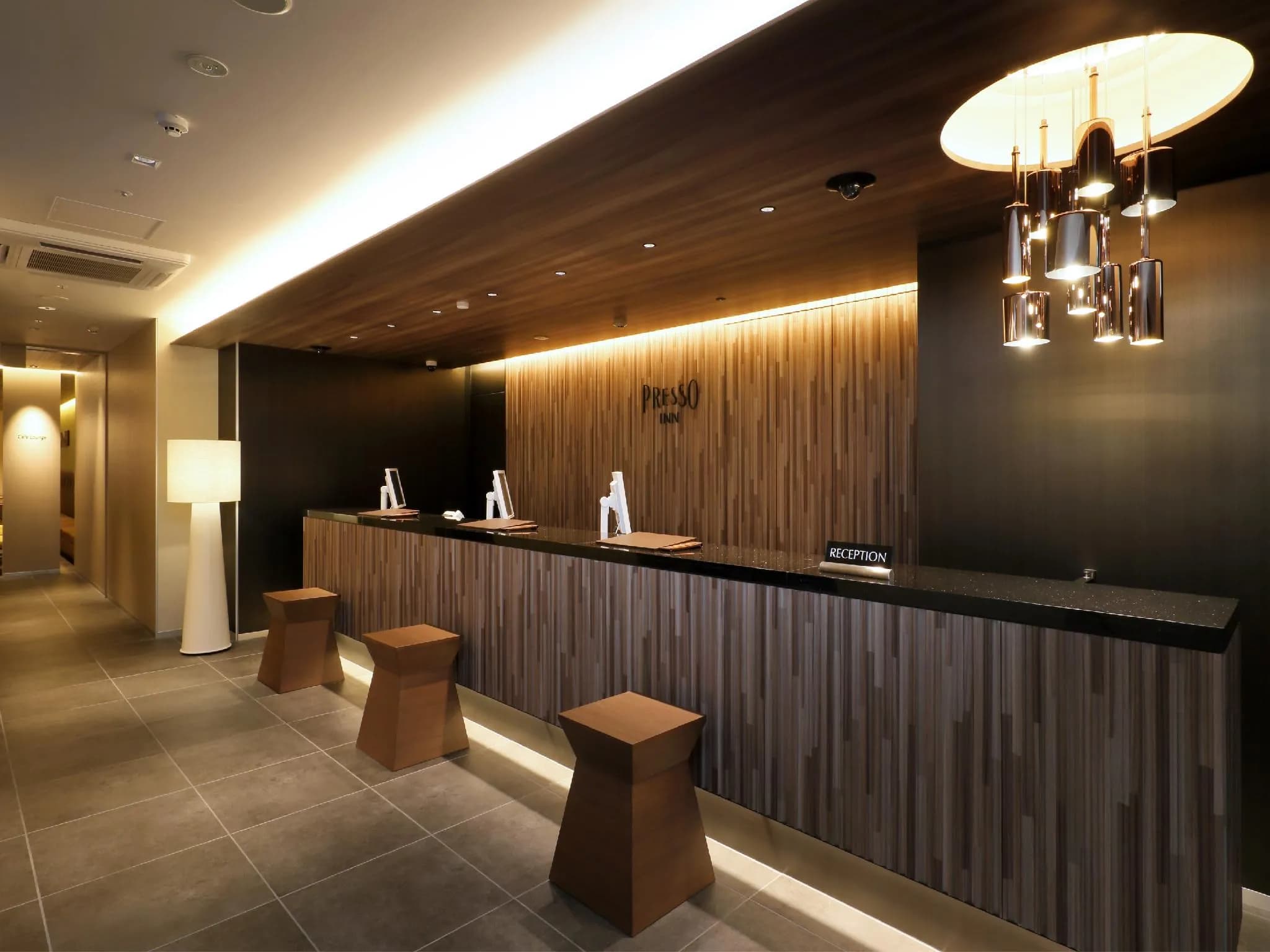 Keio Presso Inn Tokyo Station Yaesu