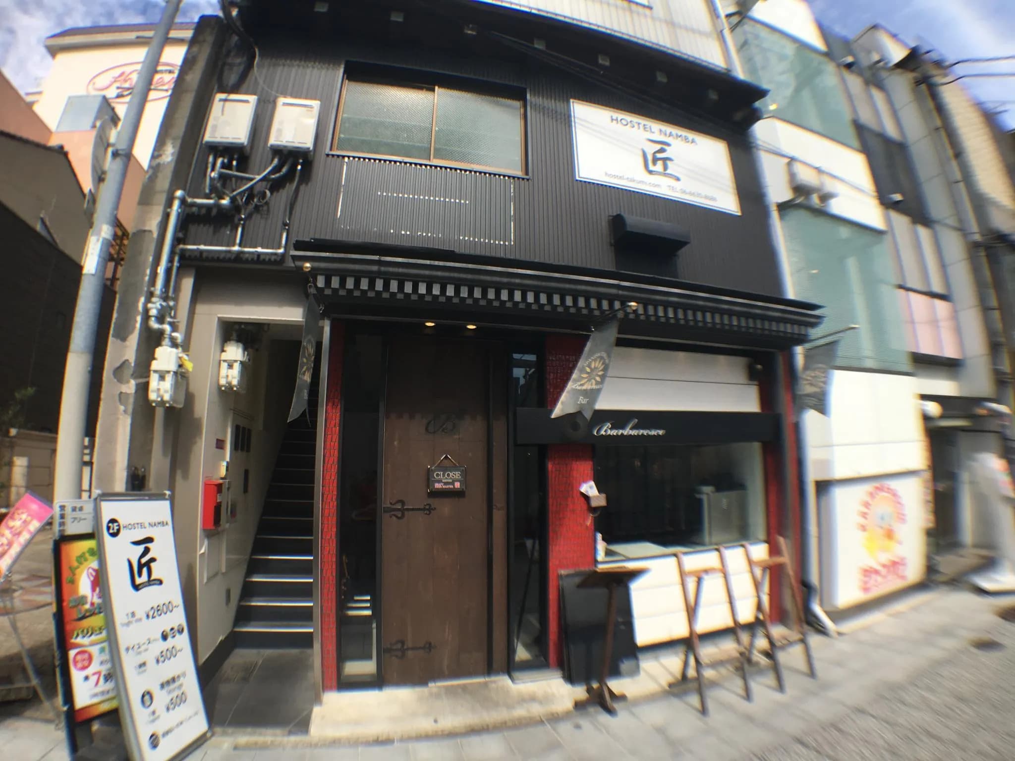 Hostel Namba Takumi