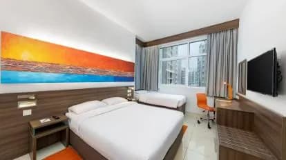 Citymax Hotel Al Barsha at The Mall
