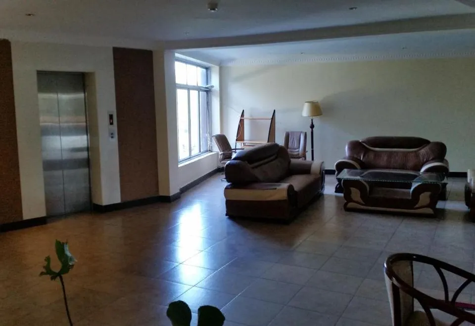 Arusha Corridor Spring Hotel