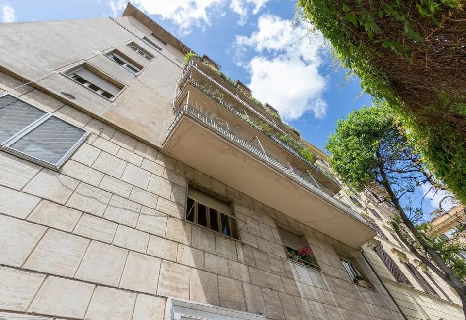 Rome As You Feel - Pellegrino Apartment