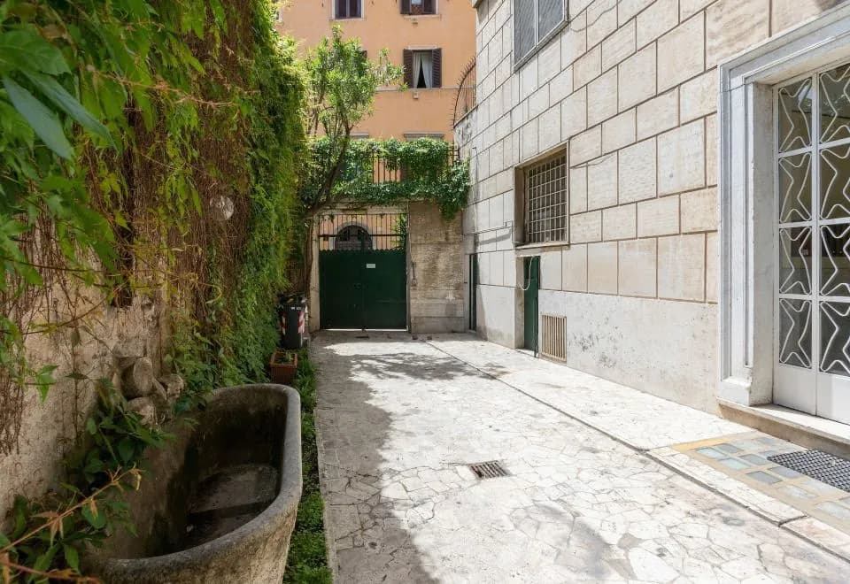 Rome As You Feel - Pellegrino Apartment
