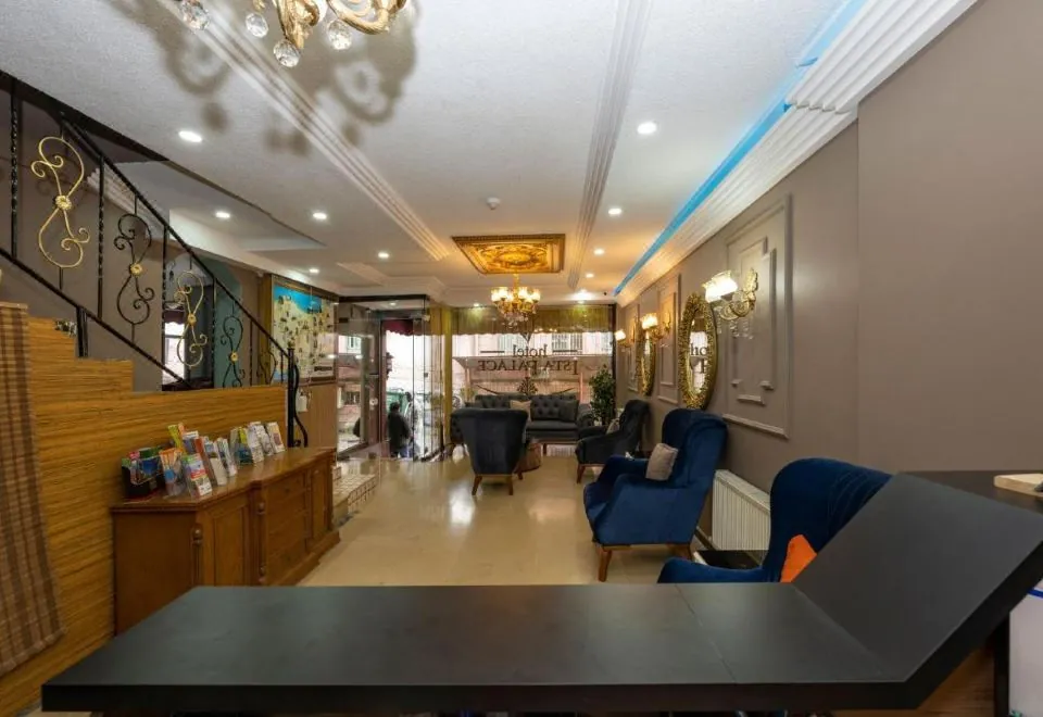 Ista Palace Hotel