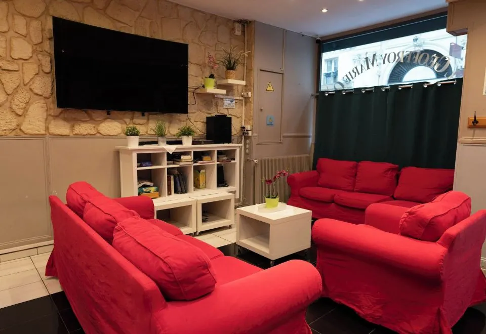 Hotel Geoffroy Marie Opera
