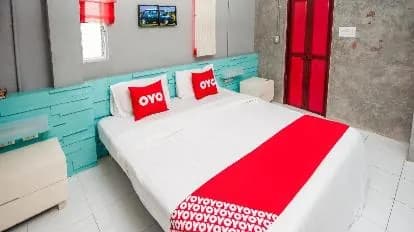 OYO 292 the Oddy Hip Hotel Phuket