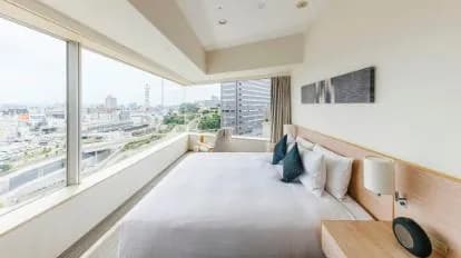 Fraser Residence Nankai Osaka