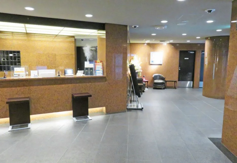 Yamanishi Welfare Memorial Hall