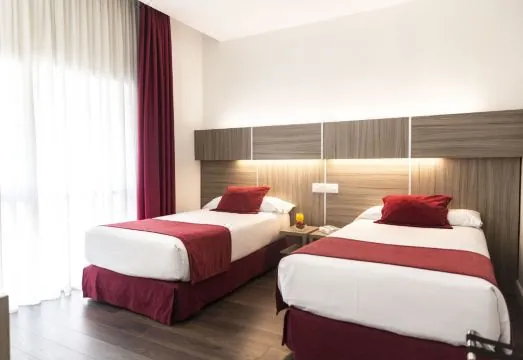 Hotel Serrano by Silken