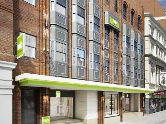 Hub by Premier InnLondon Covent Garden