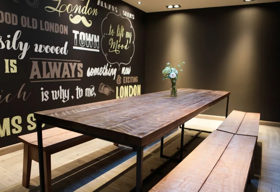 Hub by Premier InnLondon Spitalfields