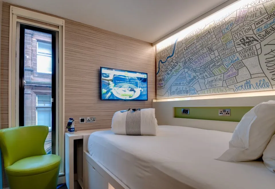 Hub by Premier InnLondon Spitalfields