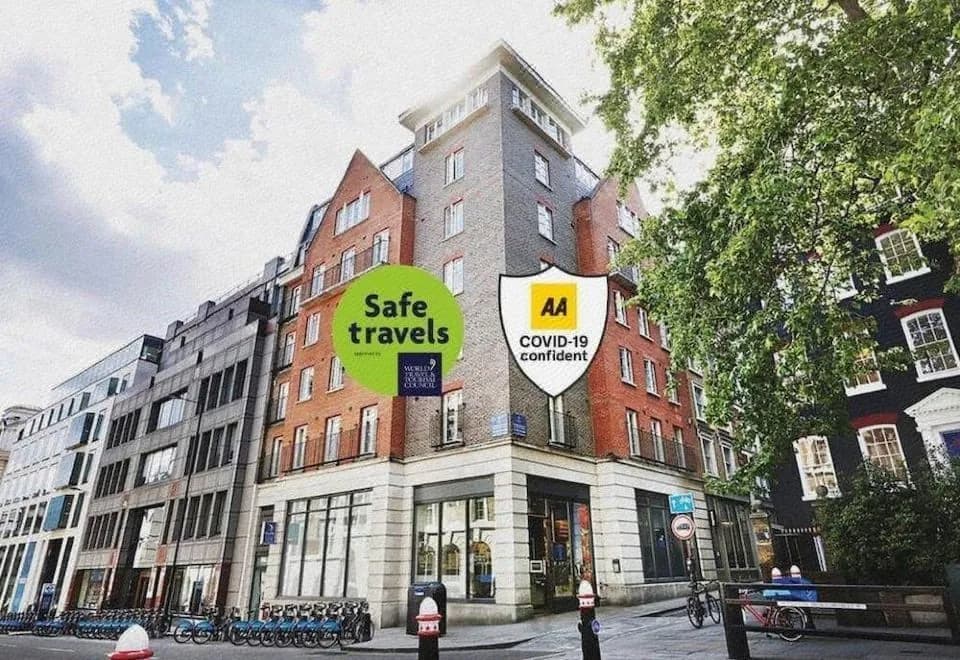 Marlin Apartments London City - Queen Street