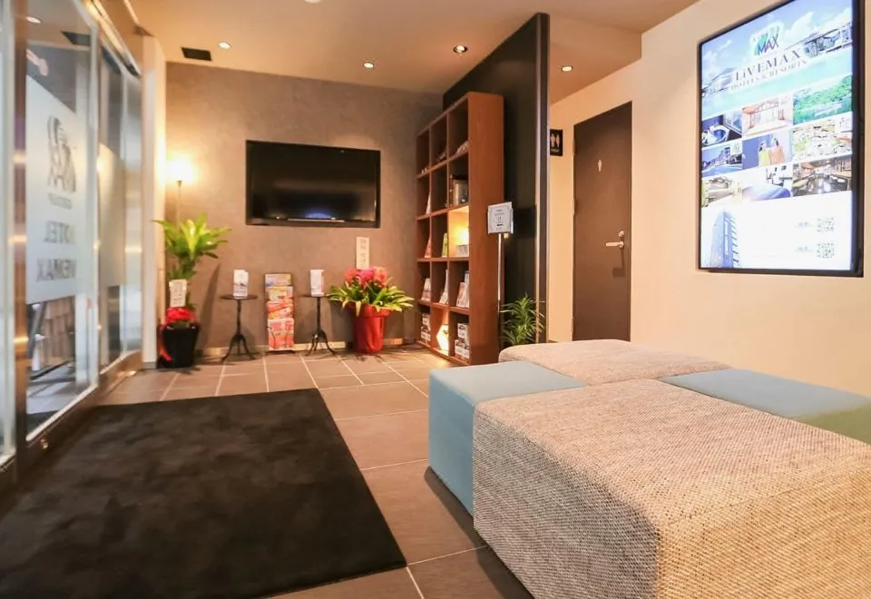Hotel Livemax Tokyo Shintomicho