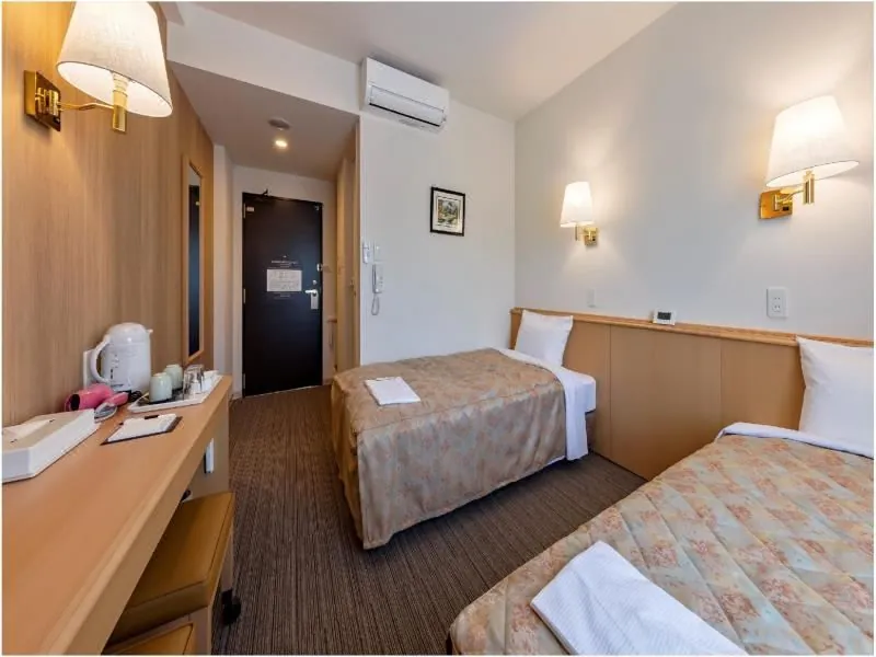 Hotel AZ Oita Beppu Ekimae