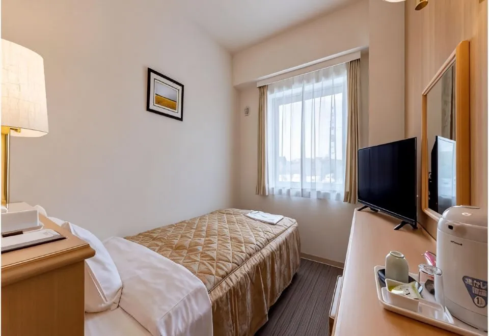 Hotel AZ Oita Beppu Ekimae
